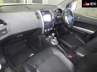 NISSAN X-TRAIL 2009