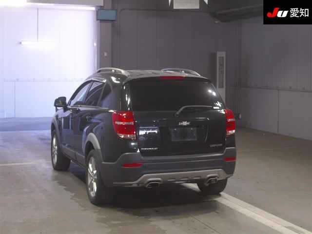 GM CHEVROLET CAPTIVA 2015