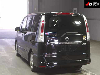 NISSAN SERENA 2012