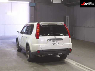 NISSAN X-TRAIL 2009