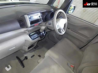 HONDA N BOX 2014
