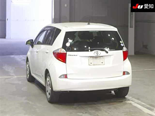 TOYOTA RACTIS 2012