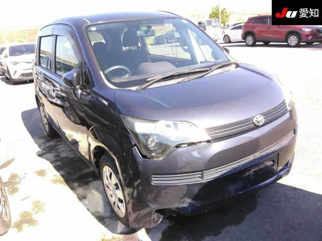 TOYOTA SPADE 2014