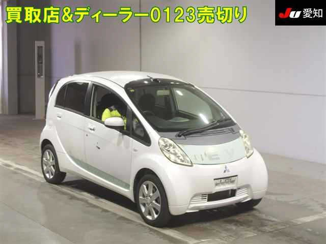 MITSUBISHI I-MIEV 2010