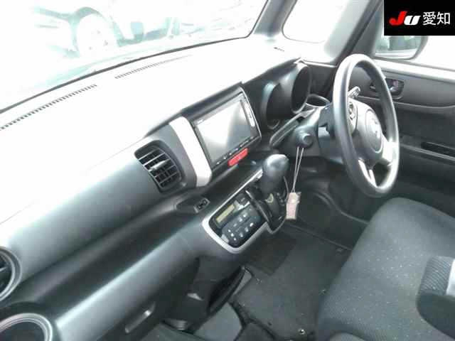HONDA N BOX 2014