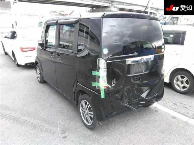 HONDA N BOX 2014