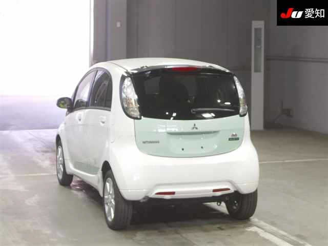 MITSUBISHI I-MIEV 2010