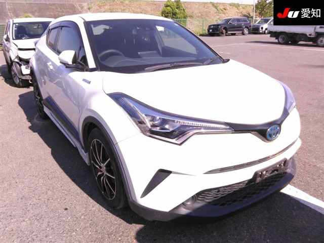 TOYOTA C-HR 2019