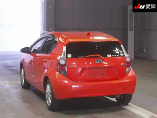 TOYOTA AQUA 2014