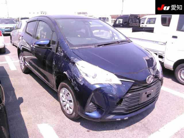 TOYOTA VITZ 2018