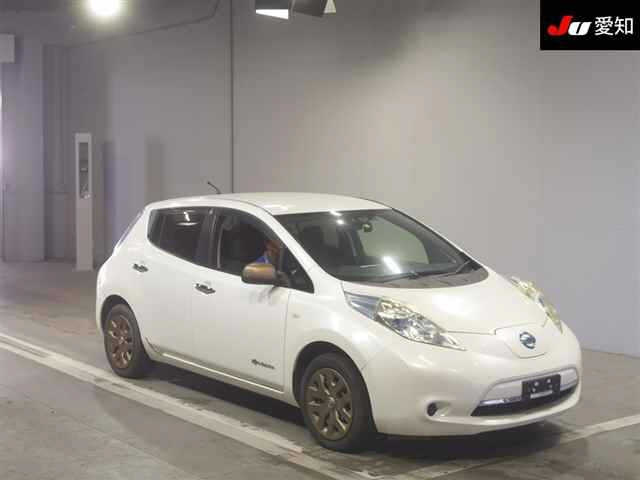 NISSAN LEAF 2014