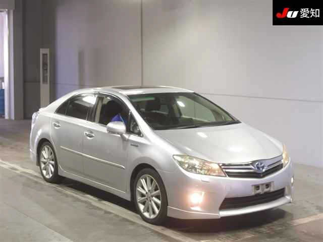 TOYOTA SAI 2011