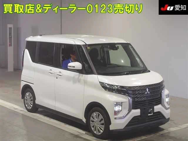 MITSUBISHI EK X SPACE 2020