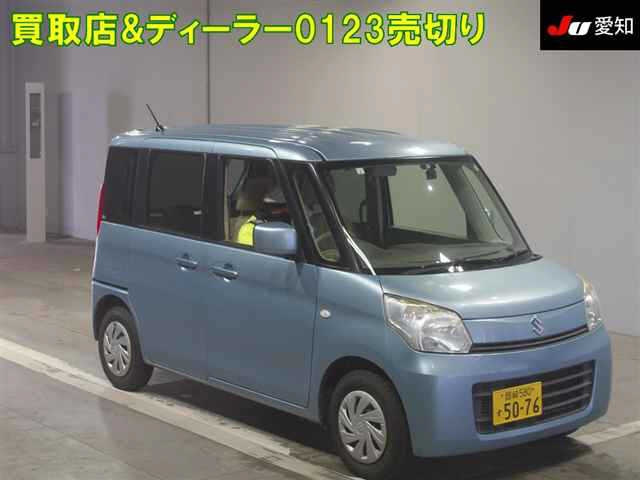 SUZUKI SPACIA 2015