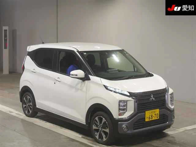 MITSUBISHI EK X 2024