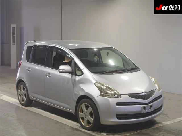 TOYOTA RACTIS 2008