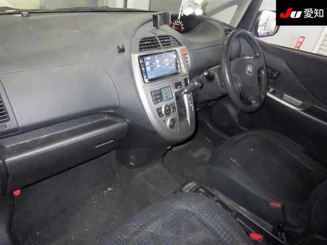 TOYOTA RACTIS 2008