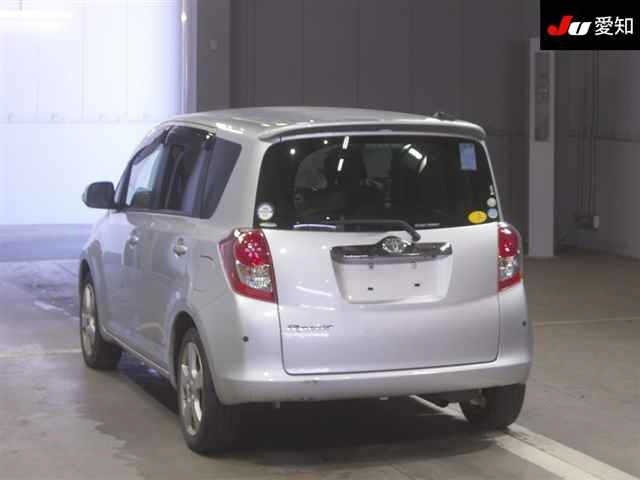 TOYOTA RACTIS 2008