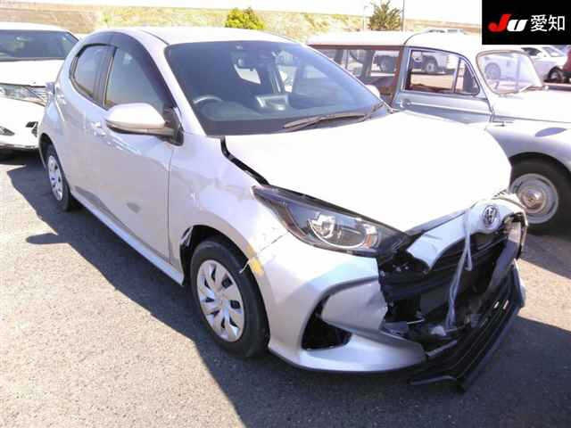 TOYOTA YARIS 2022