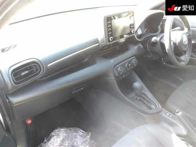 TOYOTA YARIS 2022