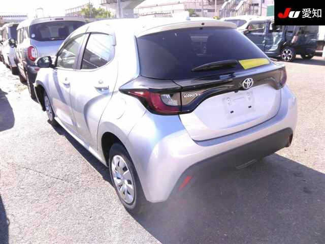 TOYOTA YARIS 2022
