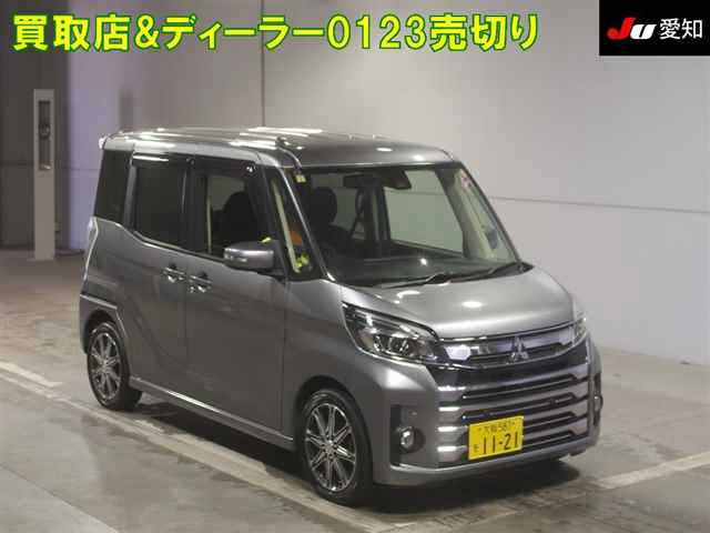 MITSUBISHI EK SPACE 2019