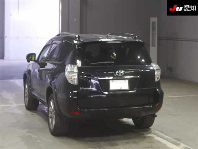 TOYOTA VANGUARD 2012