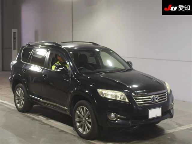 TOYOTA VANGUARD 2012