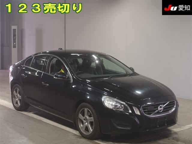 VOLVO S60 2012