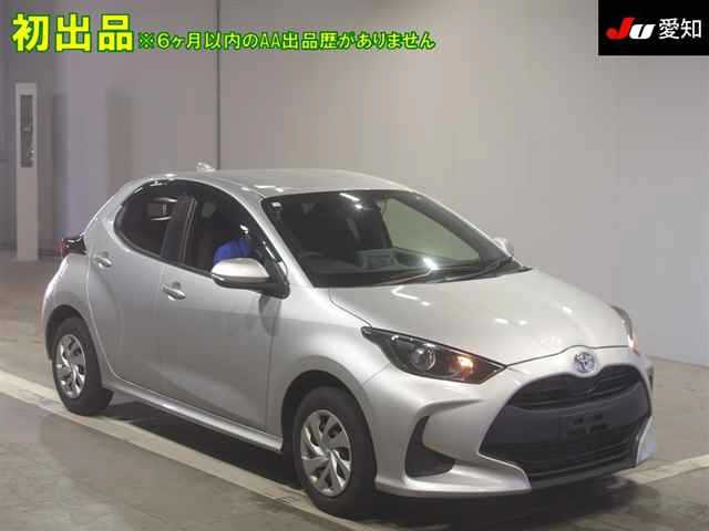 TOYOTA YARIS 2020