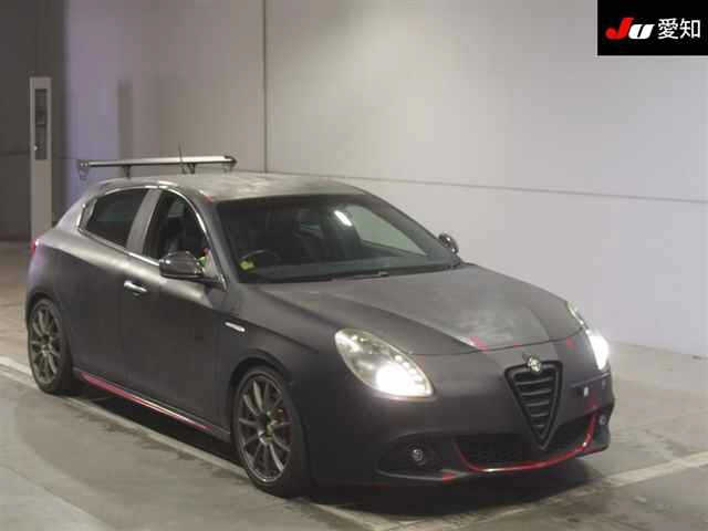 ALFAROMEO OTHER 2012