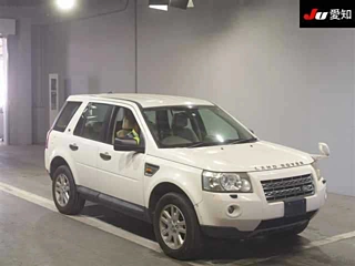 ROVER FREELANDER2 2008