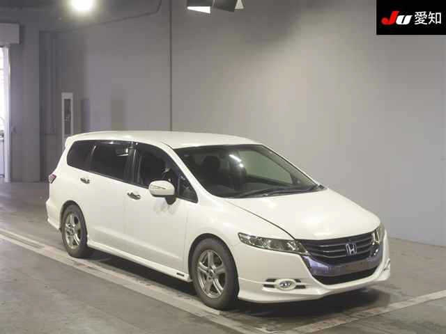 HONDA ODYSSEY 2008