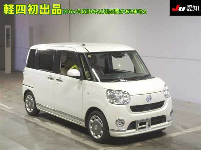 DAIHATSU MOVE CANBUS 2018