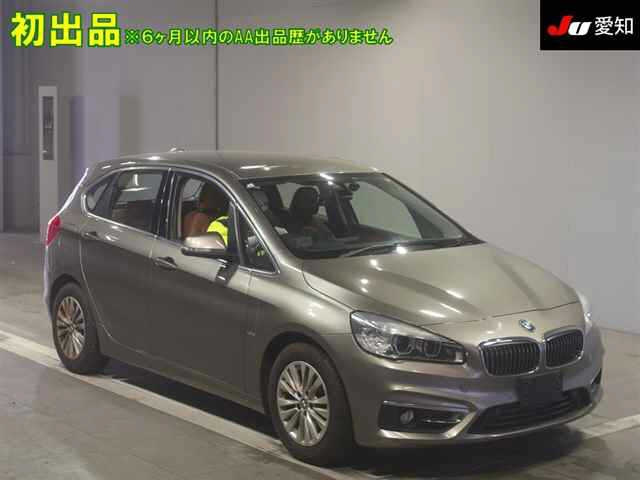 BMW 2 SERIES 2018