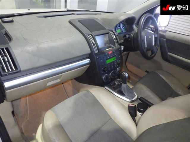 ROVER FREELANDER2 2008