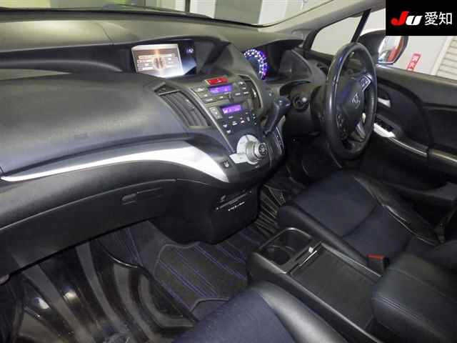 HONDA ODYSSEY 2008