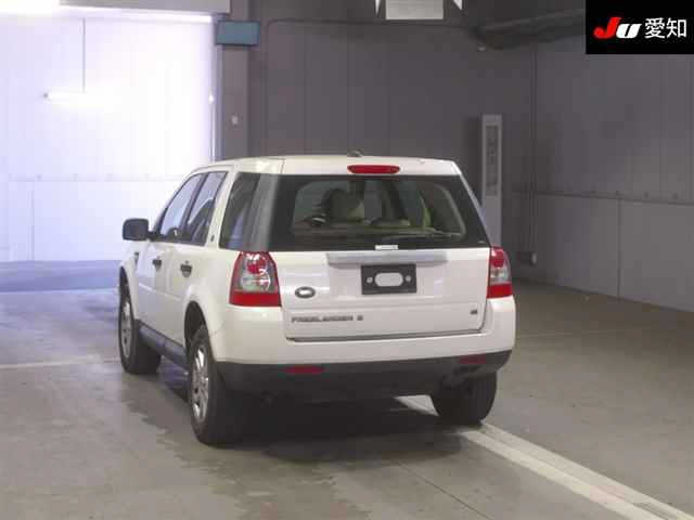 ROVER FREELANDER2 2008