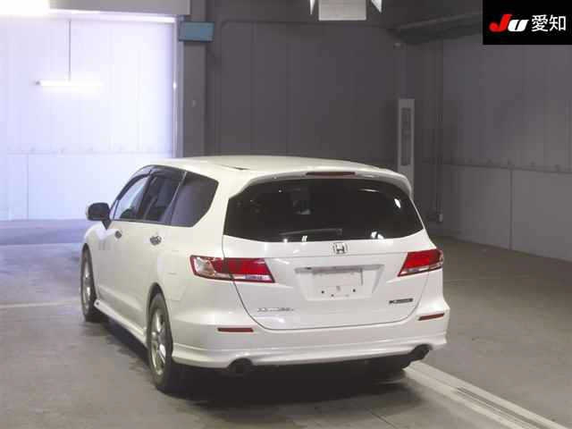 HONDA ODYSSEY 2008
