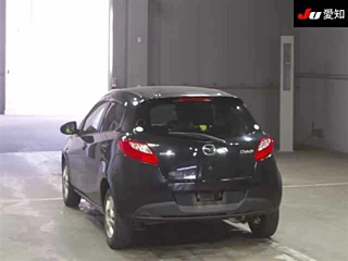 MAZDA DEMIO 2012