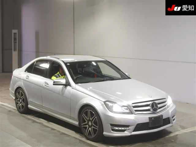 MERCEDES BENZ C CLASS 2013