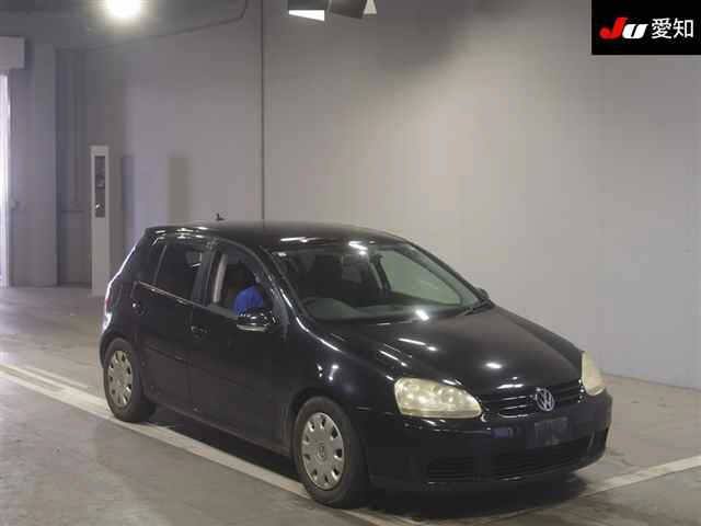 VOLKSWAGEN GOLF 2009