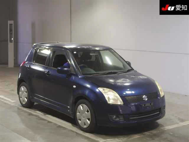 SUZUKI SWIFT 2008