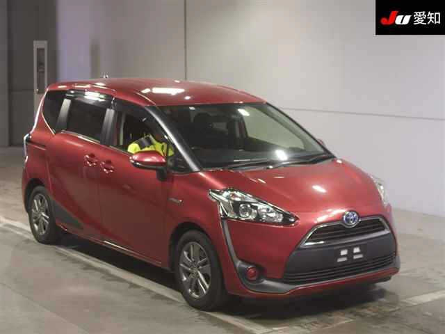 TOYOTA SIENTA 2016