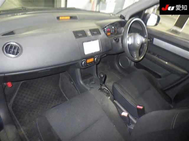 SUZUKI SWIFT 2008
