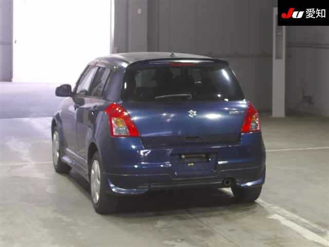 SUZUKI SWIFT 2008