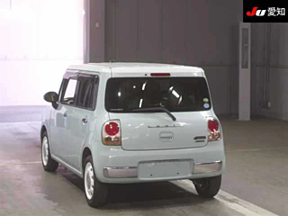 SUZUKI ALTO LAPIN 2014