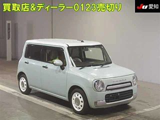 SUZUKI ALTO LAPIN 2014
