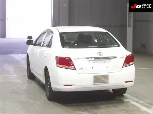 TOYOTA ALLION 2011