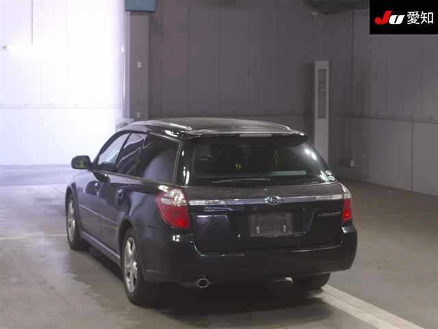 SUBARU LEGACY 2008